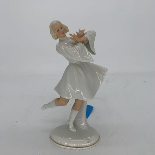 Dancing Woman Figurine