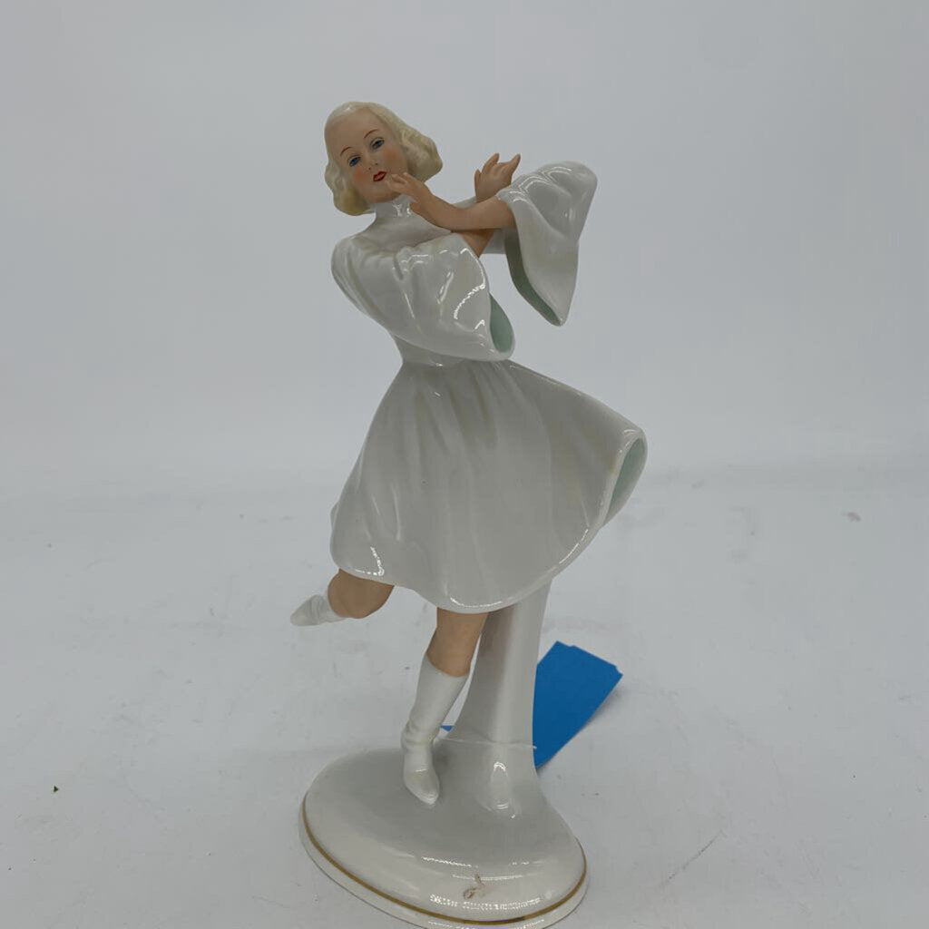 Dancing Woman Figurine