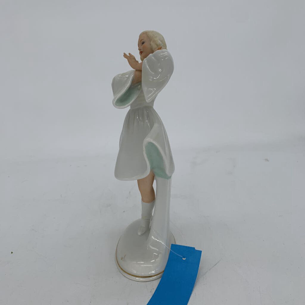 Dancing Woman Figurine