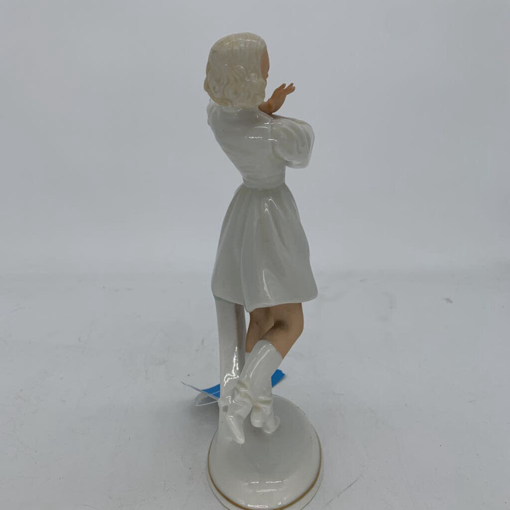 Dancing Woman Figurine
