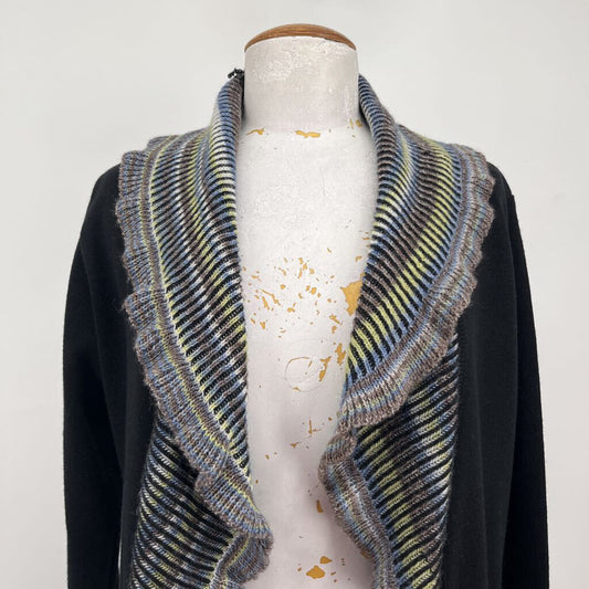 Angel Open Front Sweater