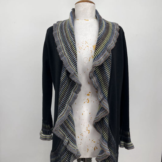 Angel Open Front Sweater