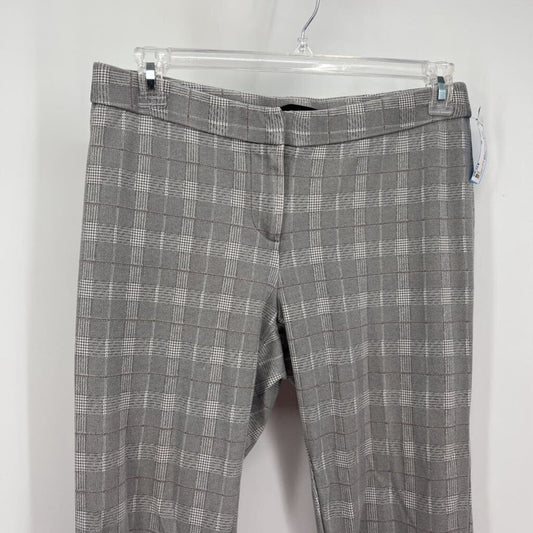 Amanda & Chelsea Plaid Pant