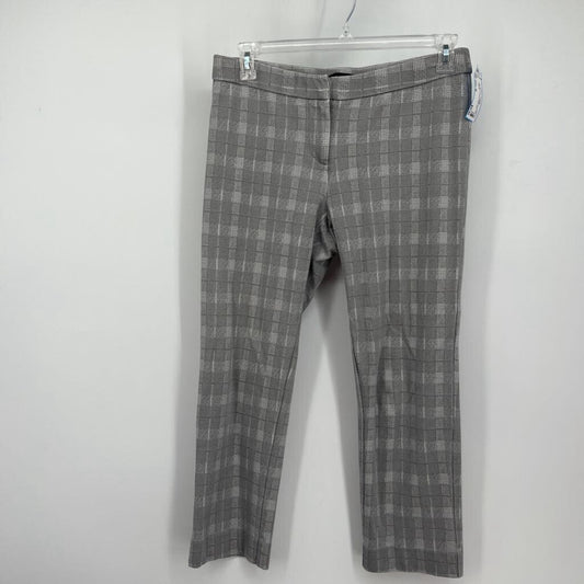 Amanda & Chelsea Plaid Pant