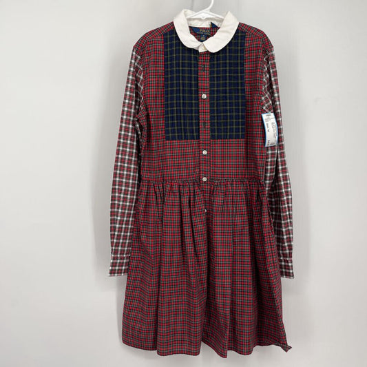 Polo RL l/s Dress