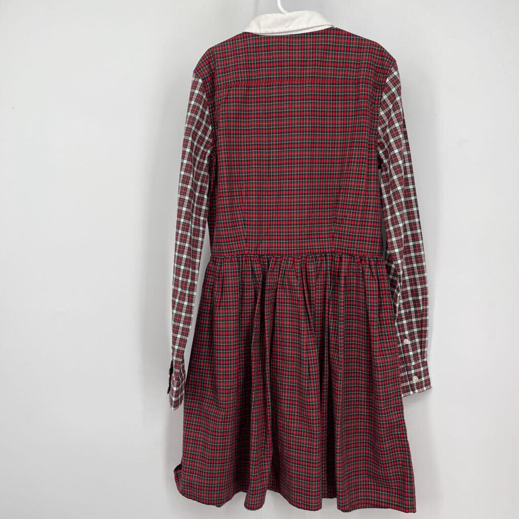 Polo RL l/s Dress
