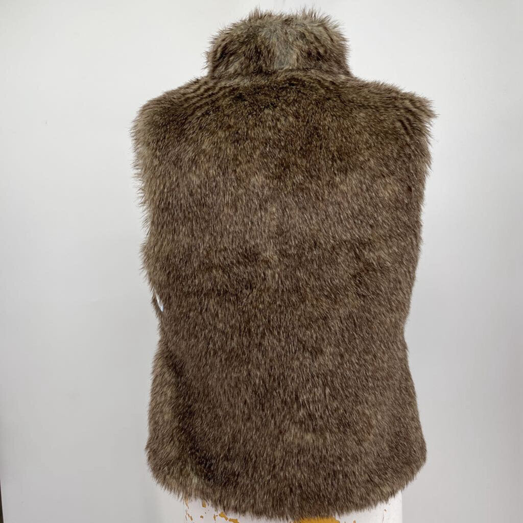 Michael Kors Faux Fur Vest
