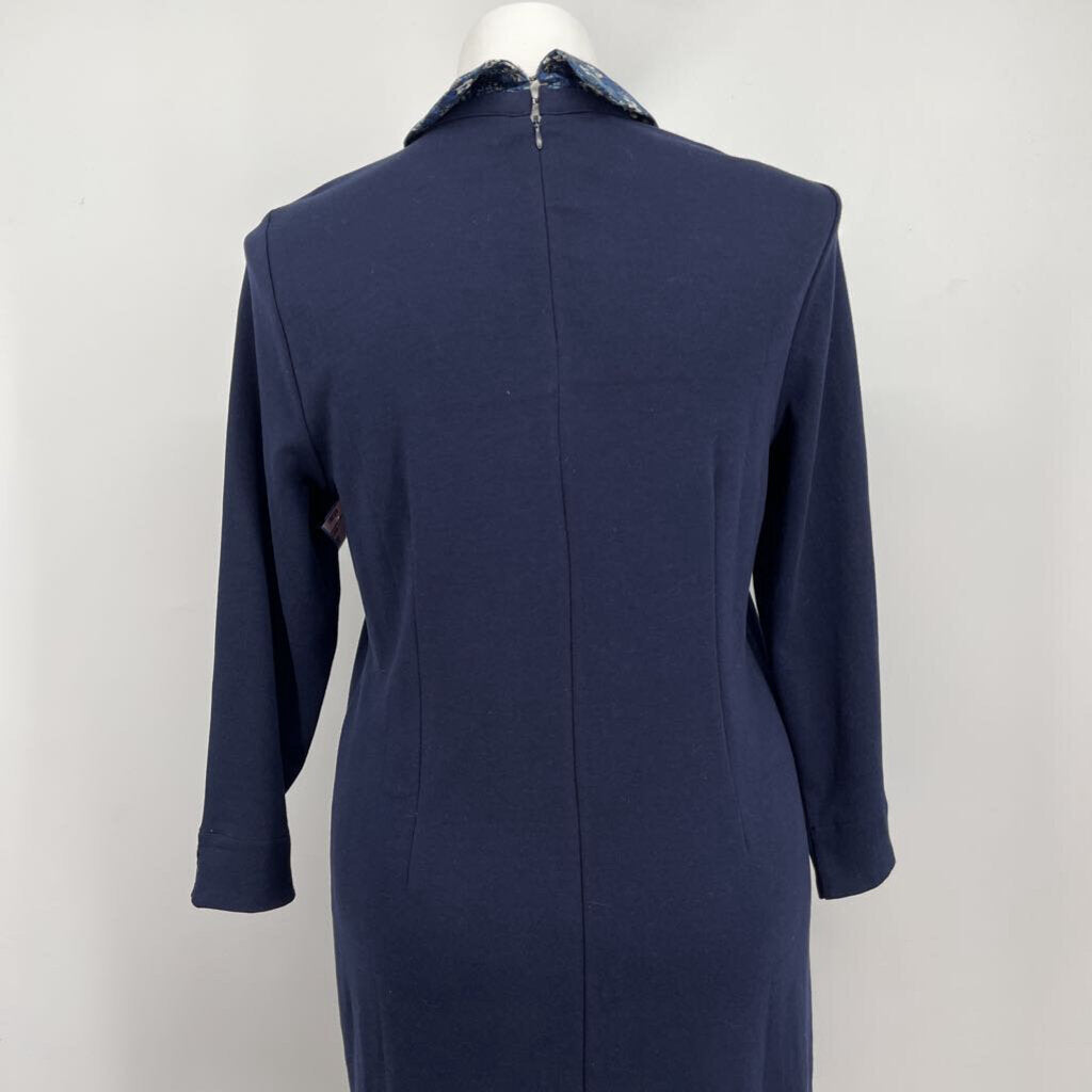 Talbots 3/4 Slv Dress