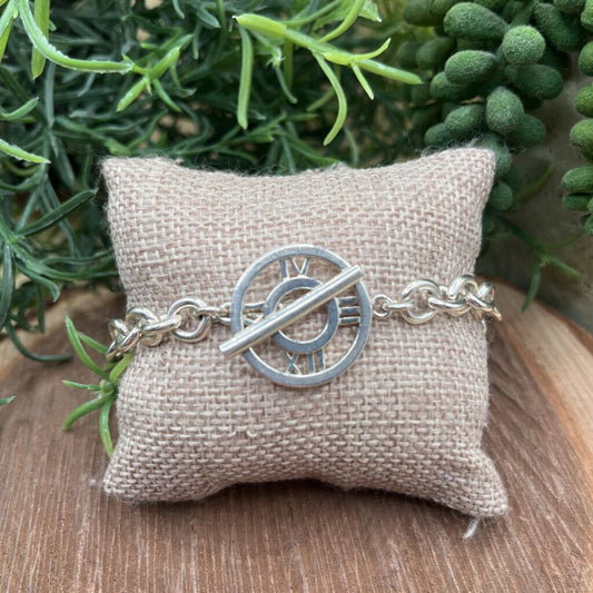 Tiffany & Co Atlas Bracelet