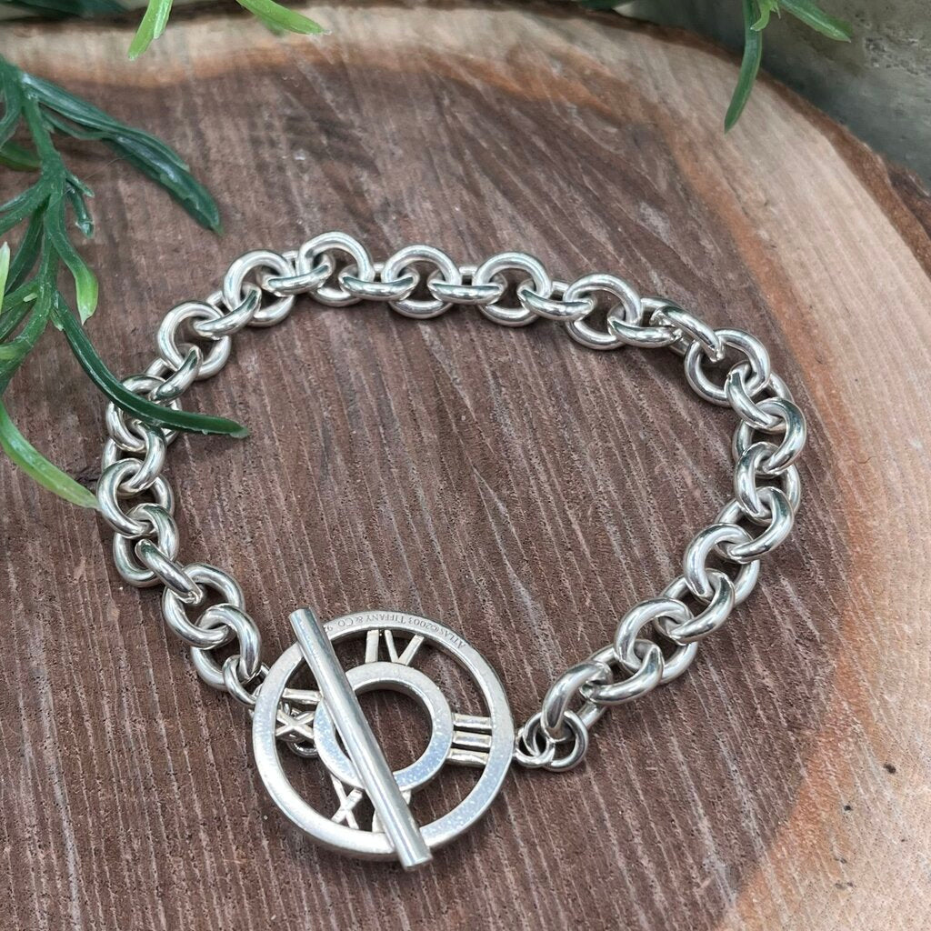 Tiffany & Co Atlas Bracelet