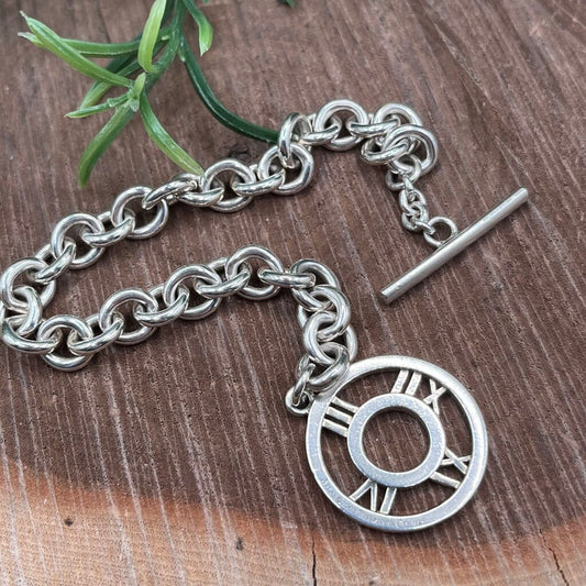 Tiffany & Co Atlas Bracelet