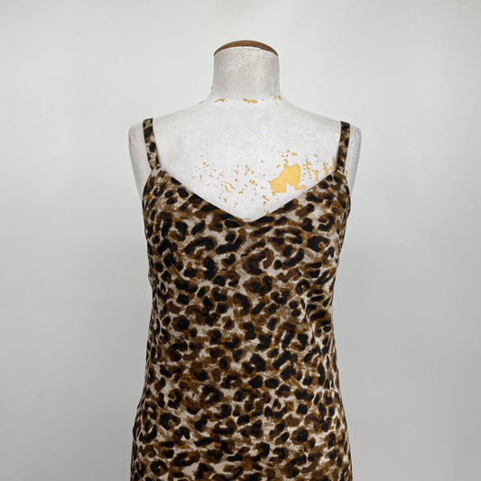 Rebecca Minkoff slvls slip Dress