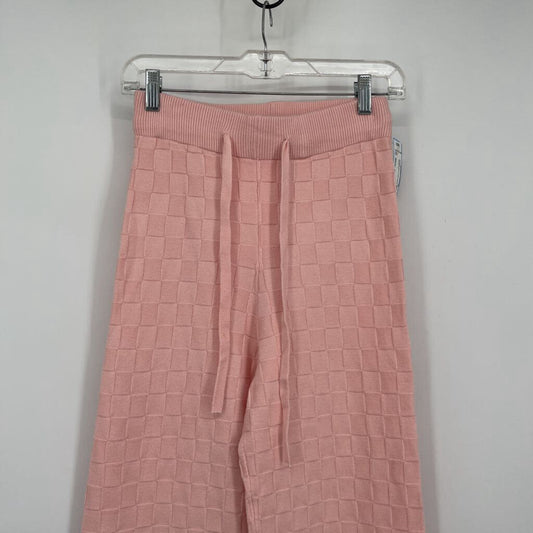 Double Zero knit Pants