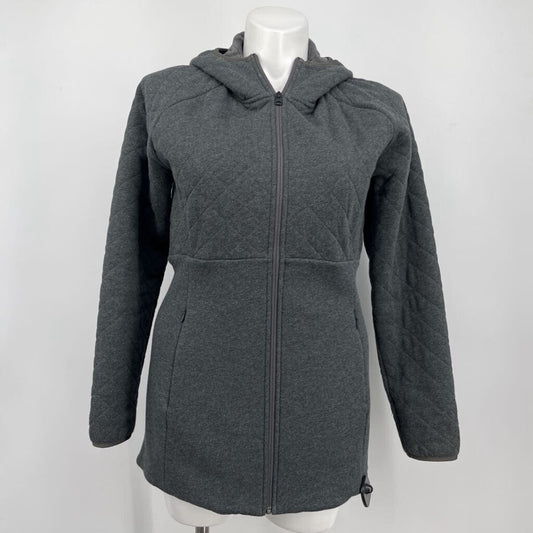 North Face Hooded Zip Jacket