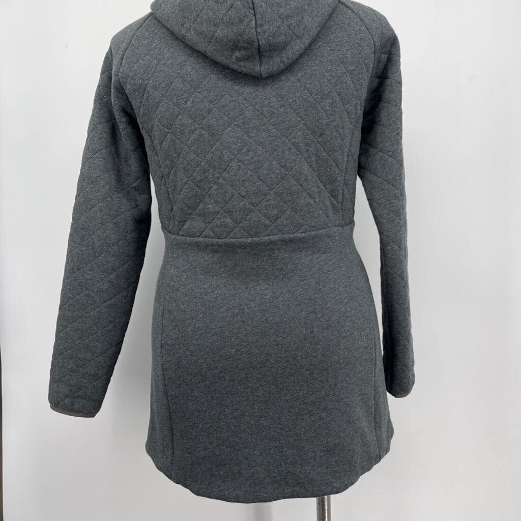 North Face Hooded Zip Jacket