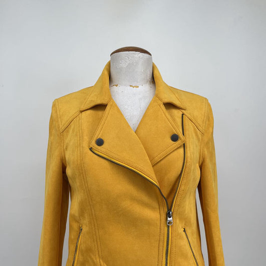 Garcia Suede Jacket