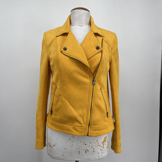 Garcia Suede Jacket