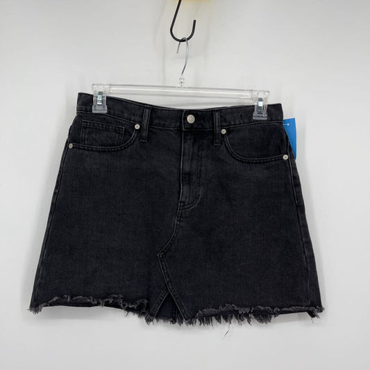 Madewell Denim Skirt