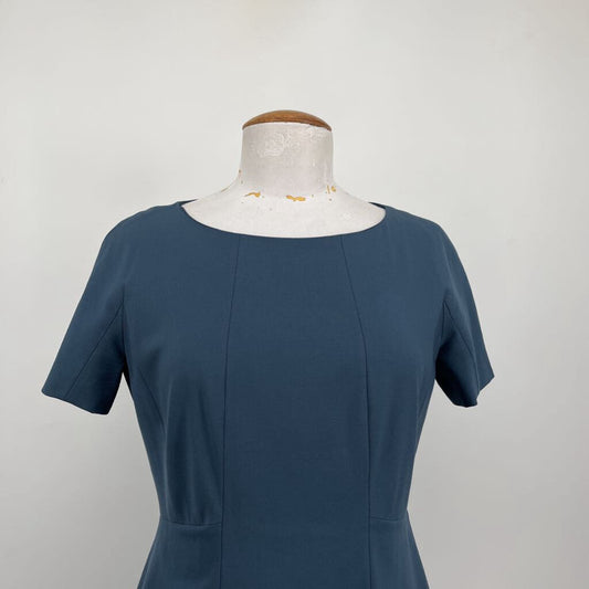 Lafayette 148 S/s Dress