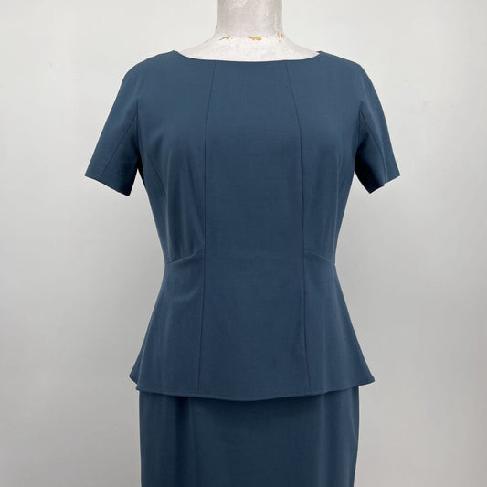 Lafayette 148 S/s Dress