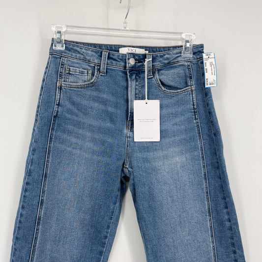 Vici Barrel Jeans