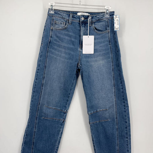 Vici Barrel Jeans