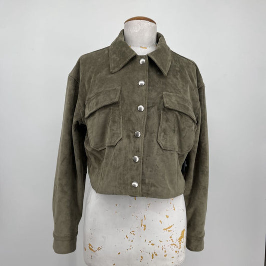 Blank NYC L/s Jacket
