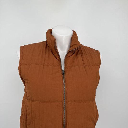 Thread & Supply Cropped Vest