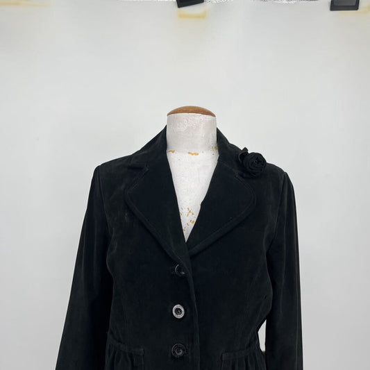 Live a Little Suede Jacket