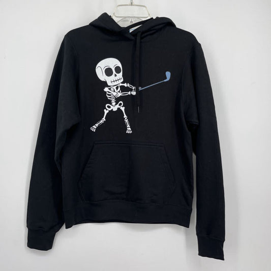 Skeleton Golfer Hoodie