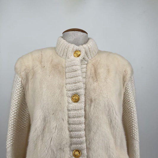 Mink L/s Cardigan