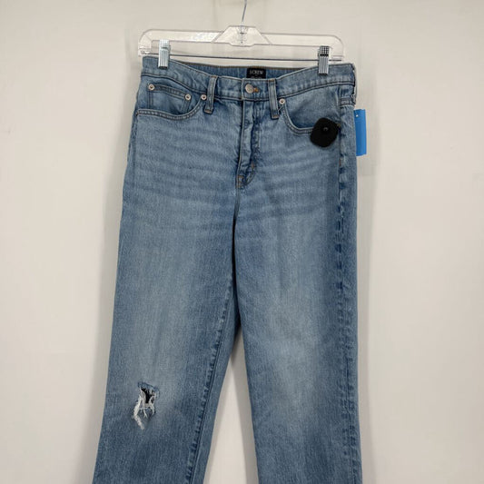 J Crew Boyfriend Jeans