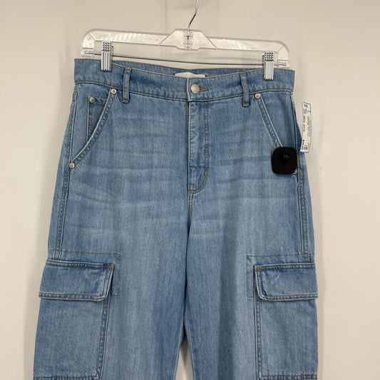 Loft Cargo Jeans