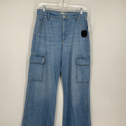 Loft Cargo Jeans