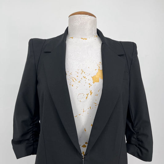 Elizabeth and James Blazer