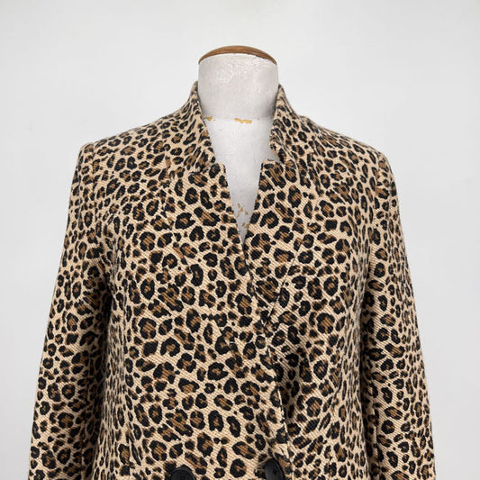 Stradivarious Long Jacket