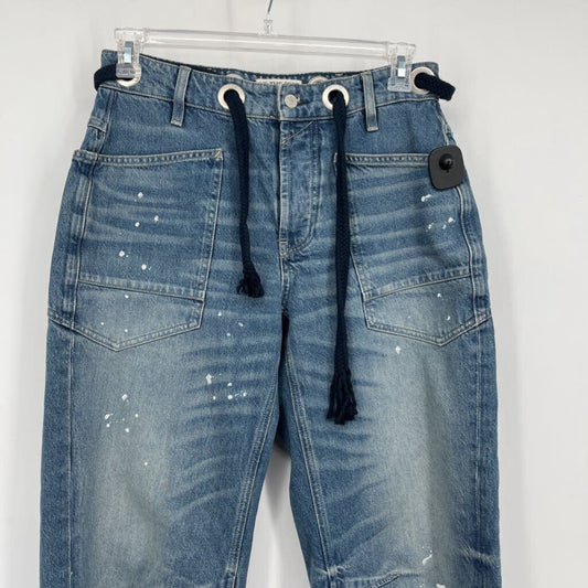 We the Free Barrel Jeans
