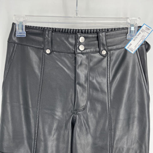 7 for All Mankind Faux Leather Pants