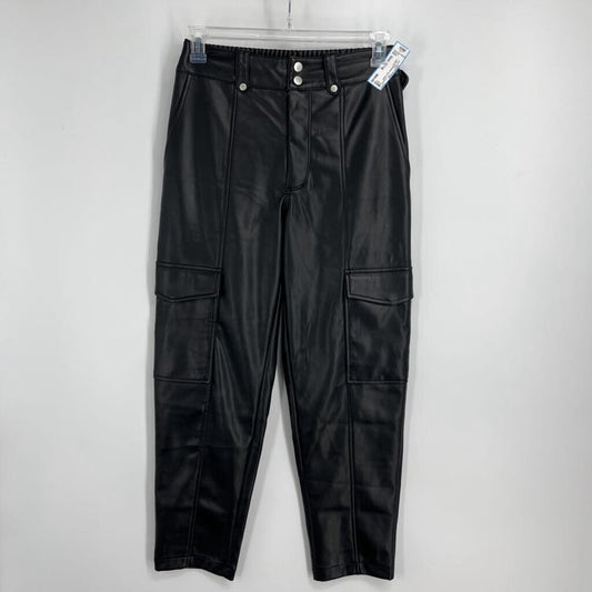 7 for All Mankind Faux Leather Pants