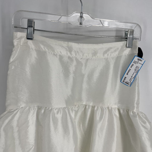 Free People Taffeta Skirt