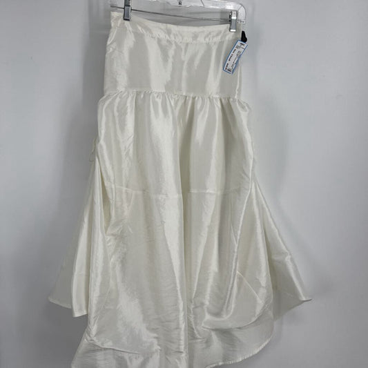 Free People Taffeta Skirt