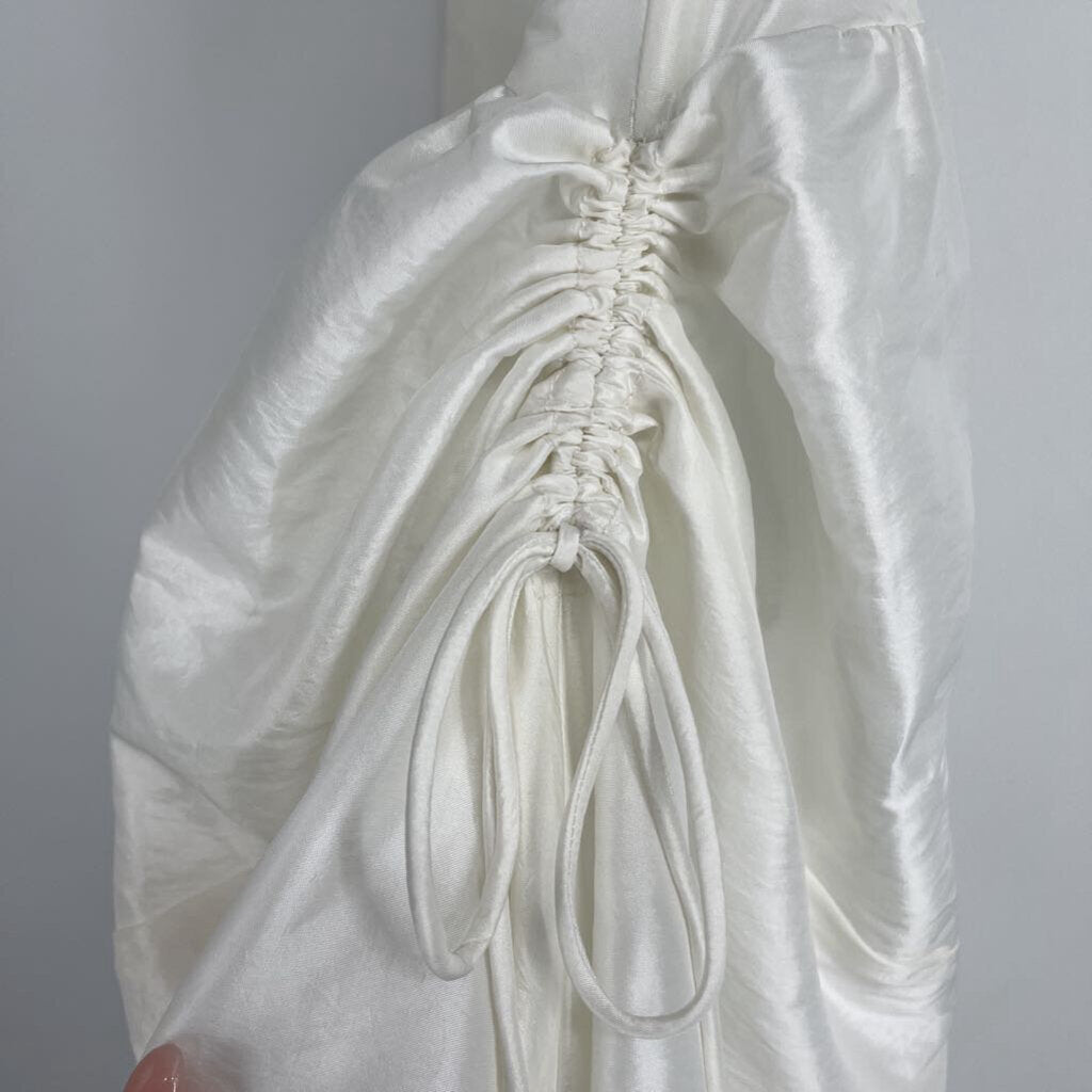 Free People Taffeta Skirt