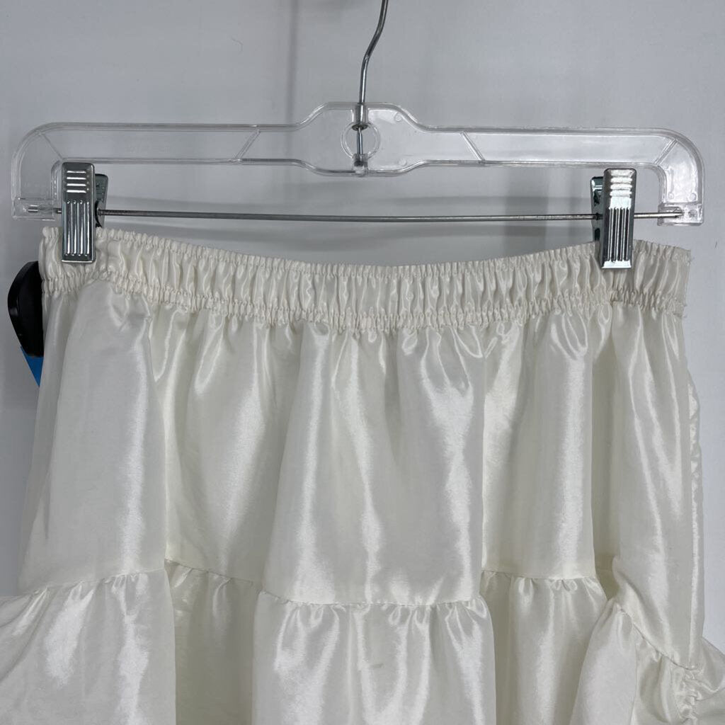 Free People Taffeta Skirt