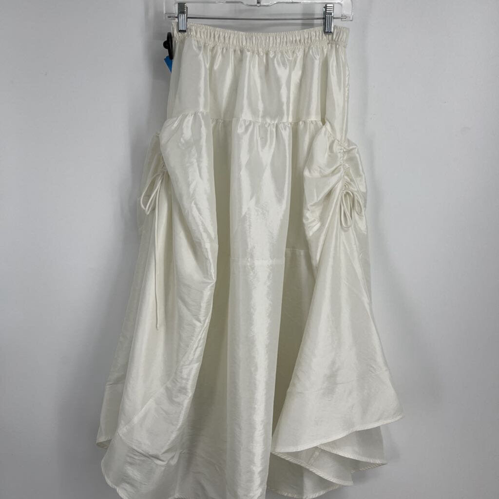 Free People Taffeta Skirt