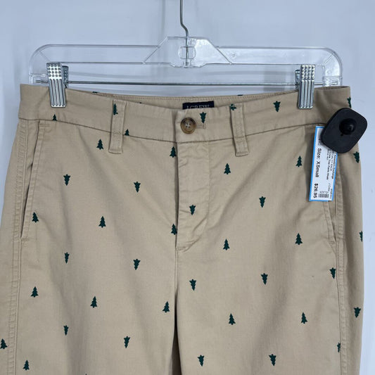J. Crew Tree Pants