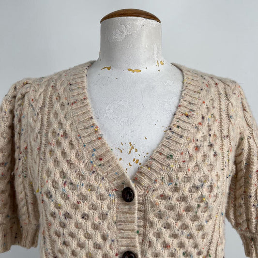 Rails S/s Cardigan