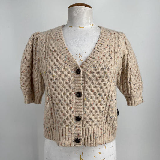 Rails S/s Cardigan