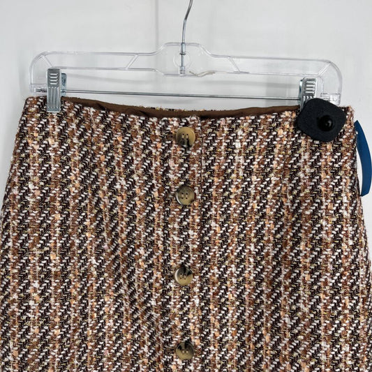 Ann Taylor Tweed Skirt