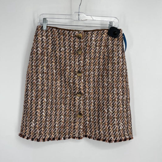 Ann Taylor Tweed Skirt