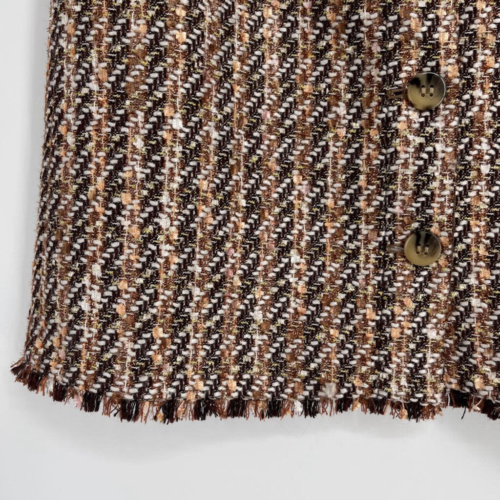 Ann Taylor Tweed Skirt